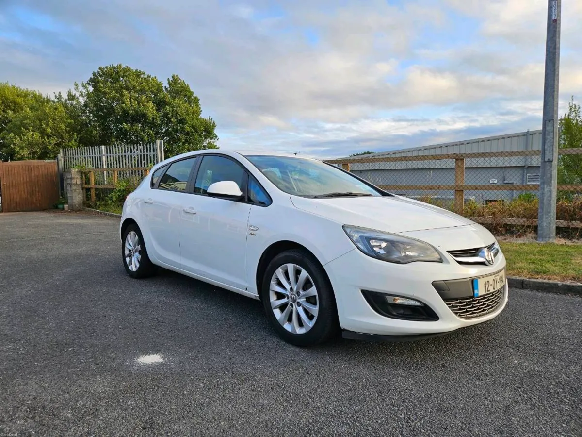Vauxhall 1.7 cdti - Image 1