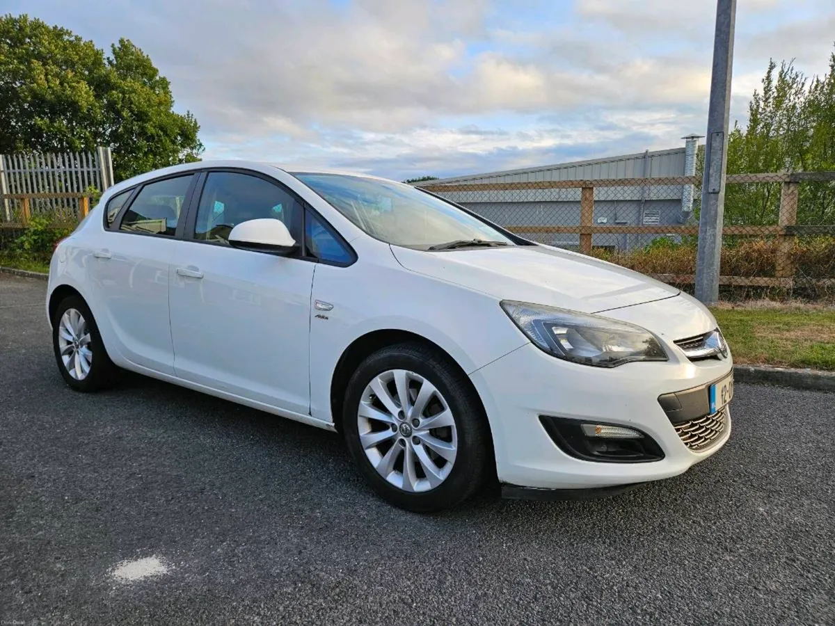 Vauxhall 1.7 cdti - Image 3