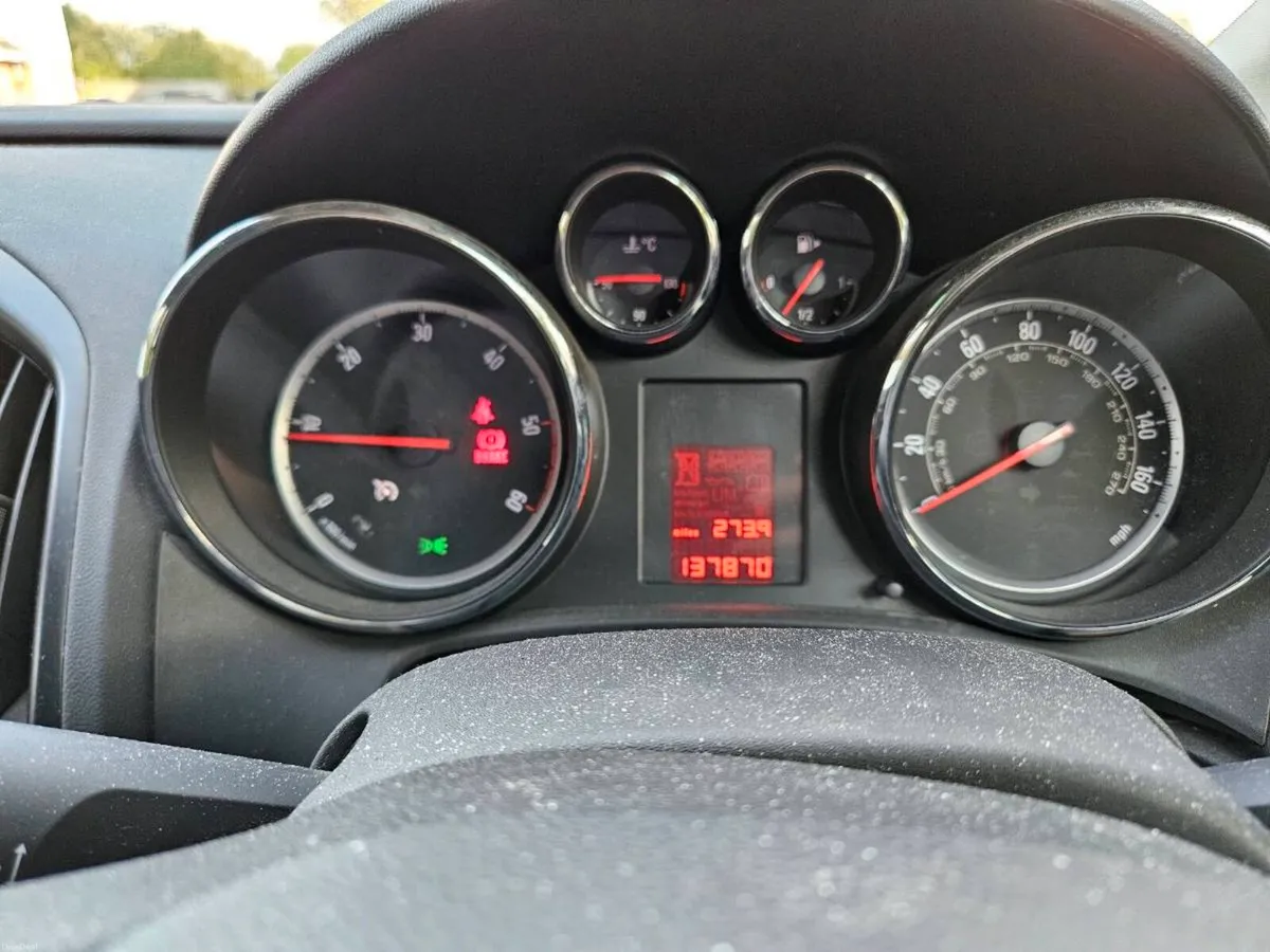 Vauxhall 1.7 cdti - Image 5