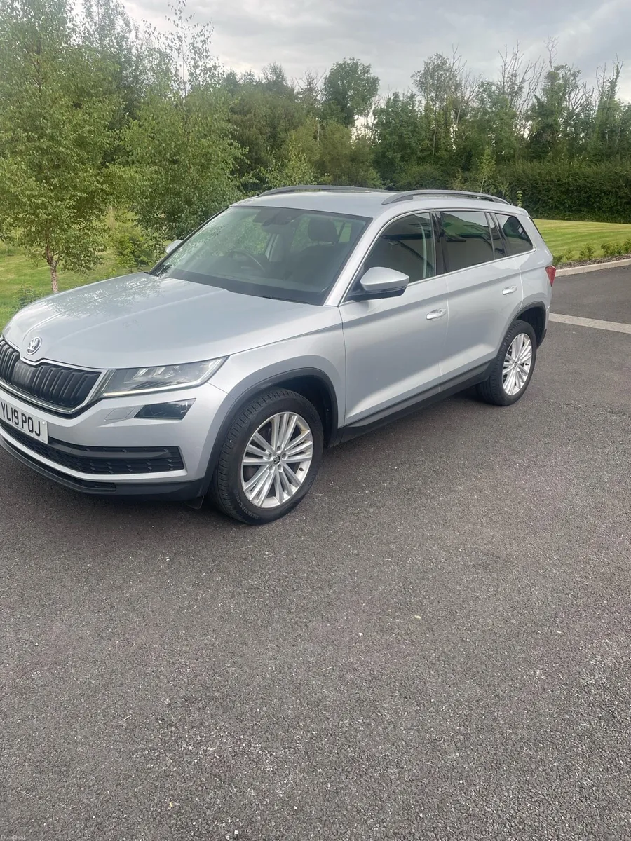 Skoda Kodiaq - Image 1