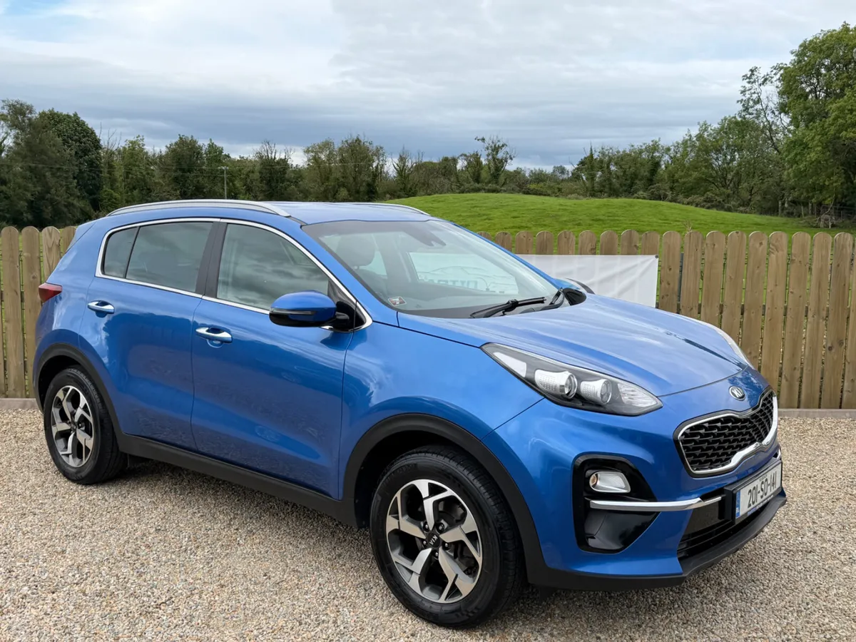2020 Kia Sportage K3 - Image 6