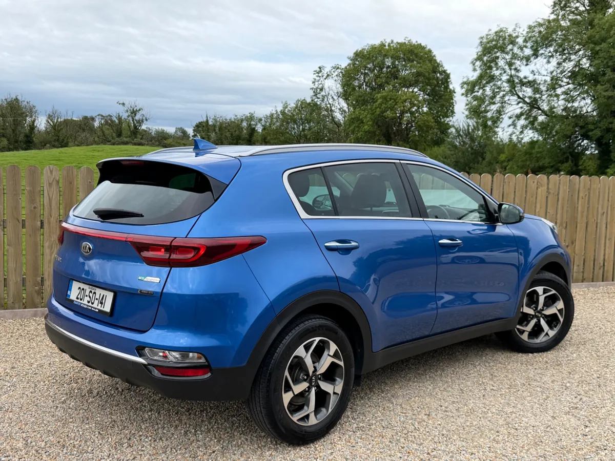 2020 Kia Sportage K3 - Image 2