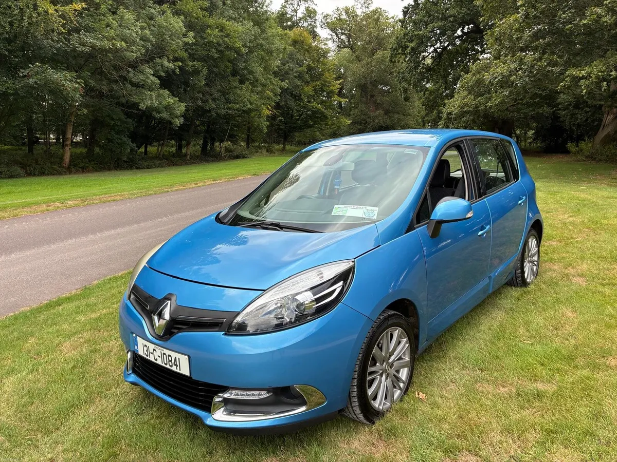 💥131 Renault Scenic 1.5D New Nct&Tax Low kms💥 - Image 3
