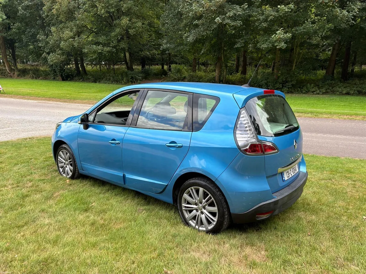 💥131 Renault Scenic 1.5D New Nct&Tax Low kms💥 - Image 4