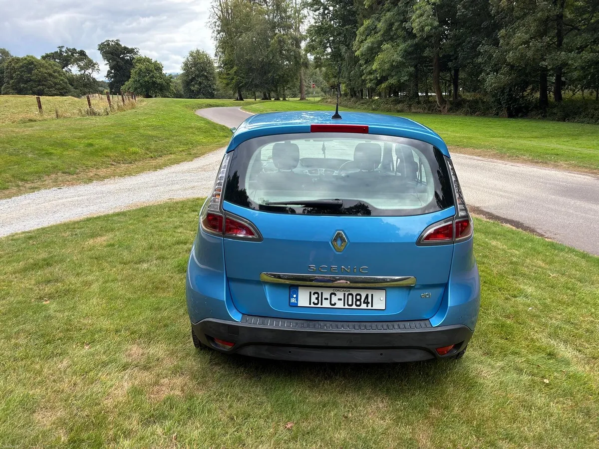 💥131 Renault Scenic 1.5D New Nct&Tax Low kms💥 - Image 5