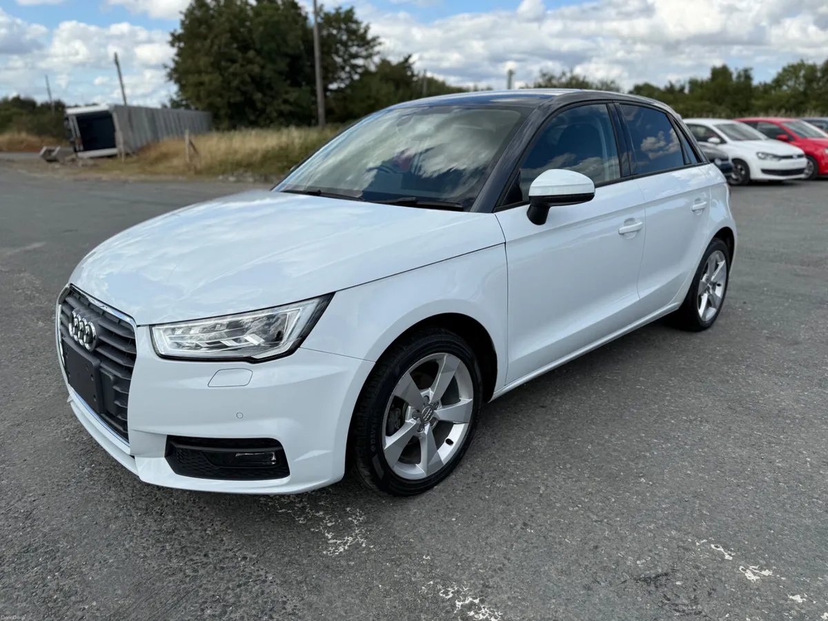 Audi A1 2015 1.4L PETROL AUTOMATIC VERY LOW MILEAG - Image 4