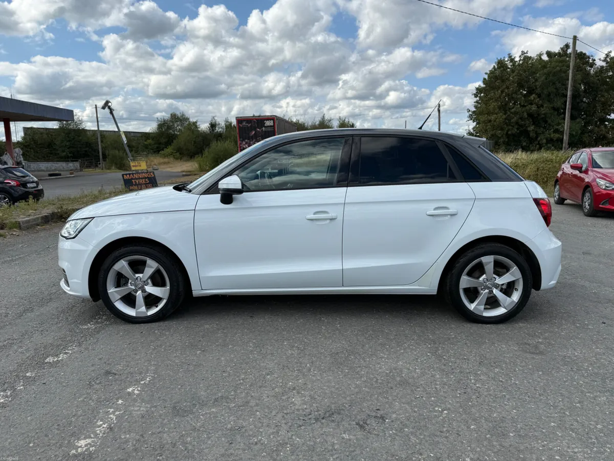 Audi A1 2015 1.4L PETROL AUTOMATIC VERY LOW MILEAG - Image 6