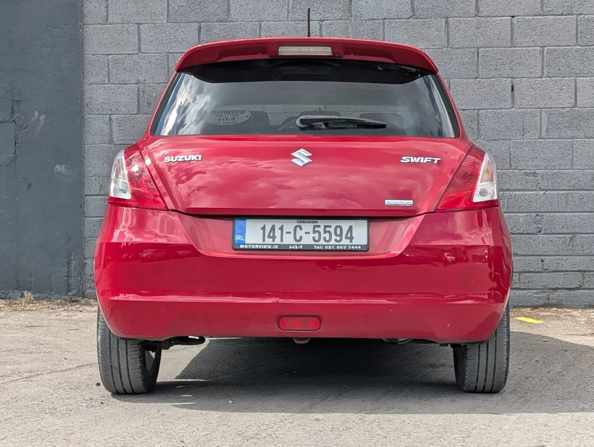 2014 SUZUKI SWIFT 1.3 GLX SPECIAL EDITION 4DR - Image 5