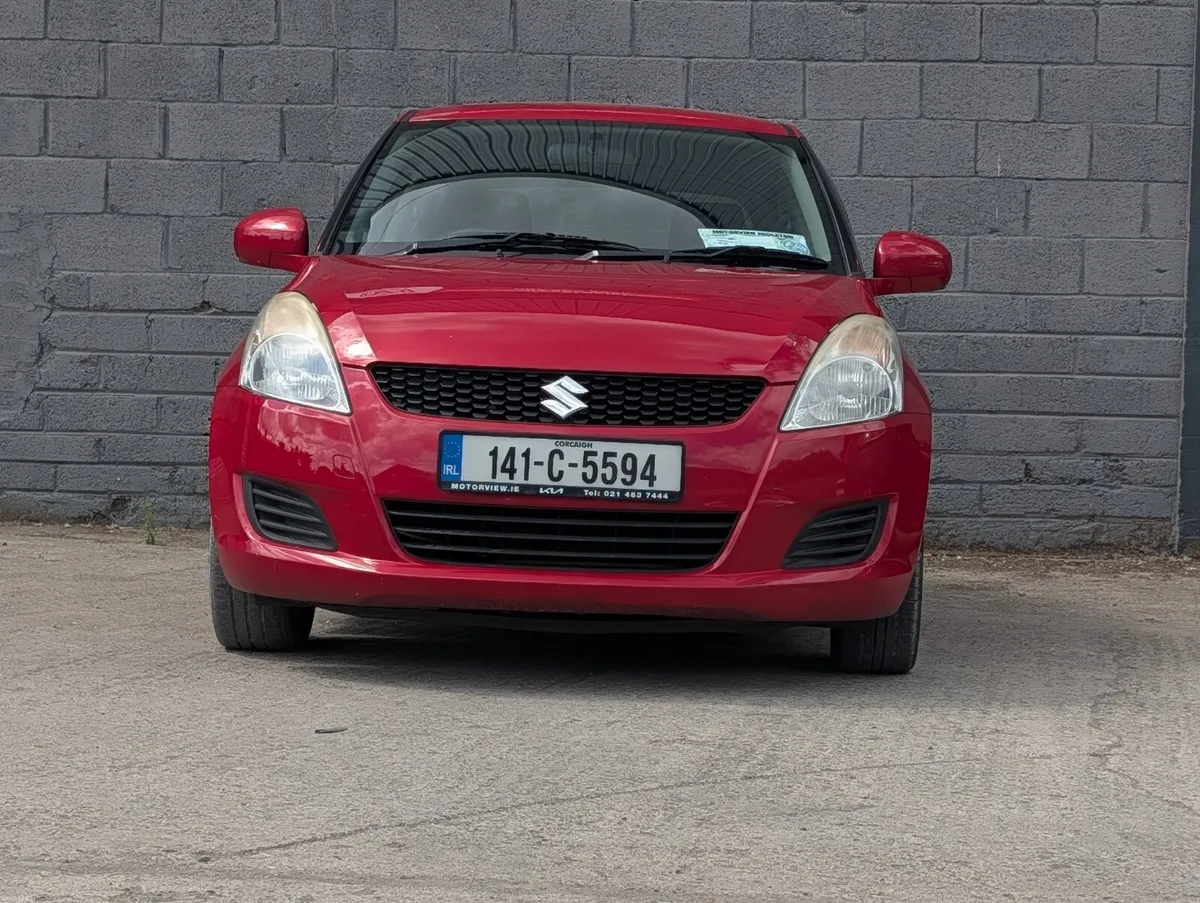 2014 SUZUKI SWIFT 1.3 GLX SPECIAL EDITION 4DR - Image 2