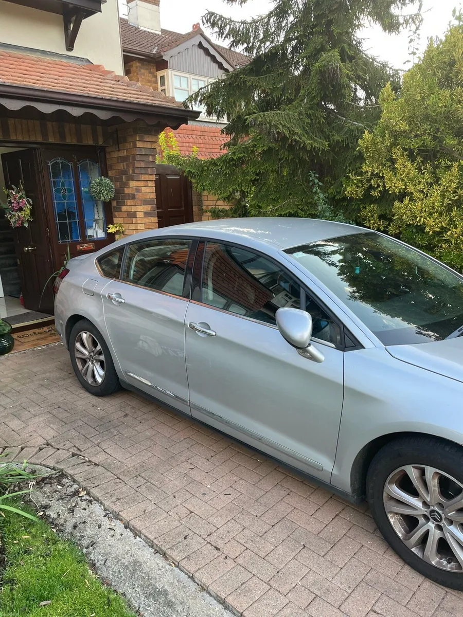 2012 Citroen c5 exclusive 2.0 diesel automatic - Image 2