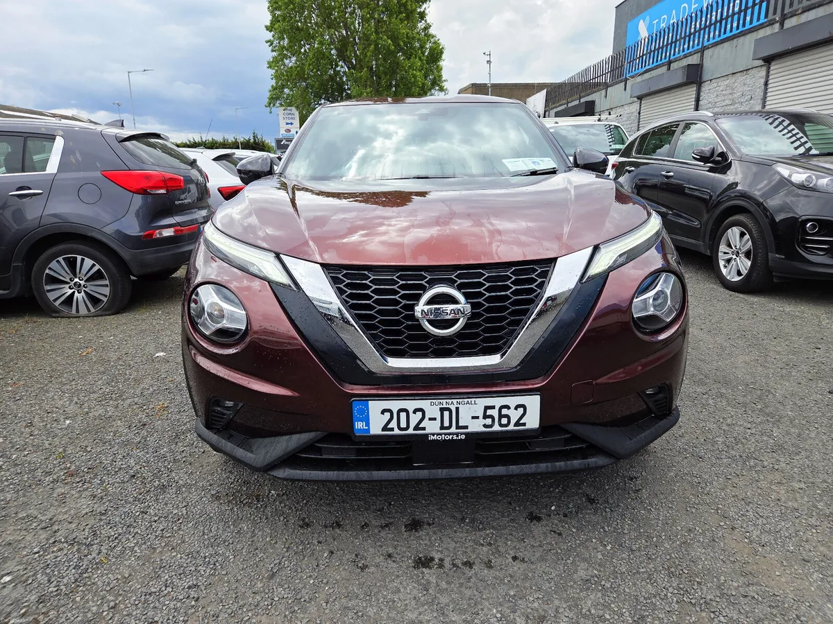 202 NISSAN JUKE SV Automatic Low KM Like New Car - Image 2