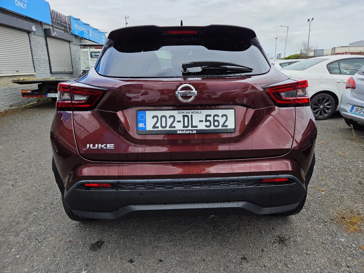 202 NISSAN JUKE SV Automatic Low KM Like New Car - Image 6