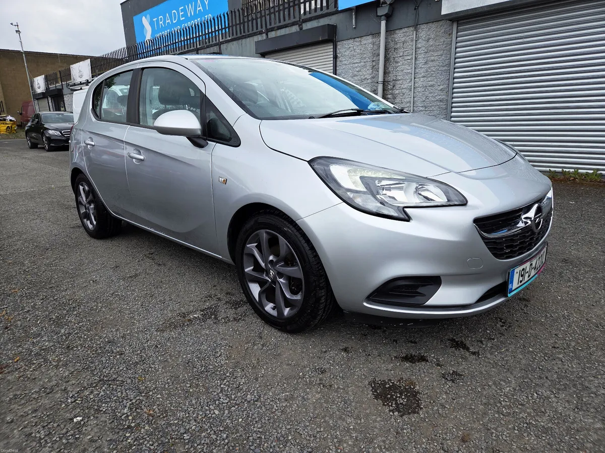 191 OPEL CORSA SPORT LowKM Warranty V.Clean Car - Image 3