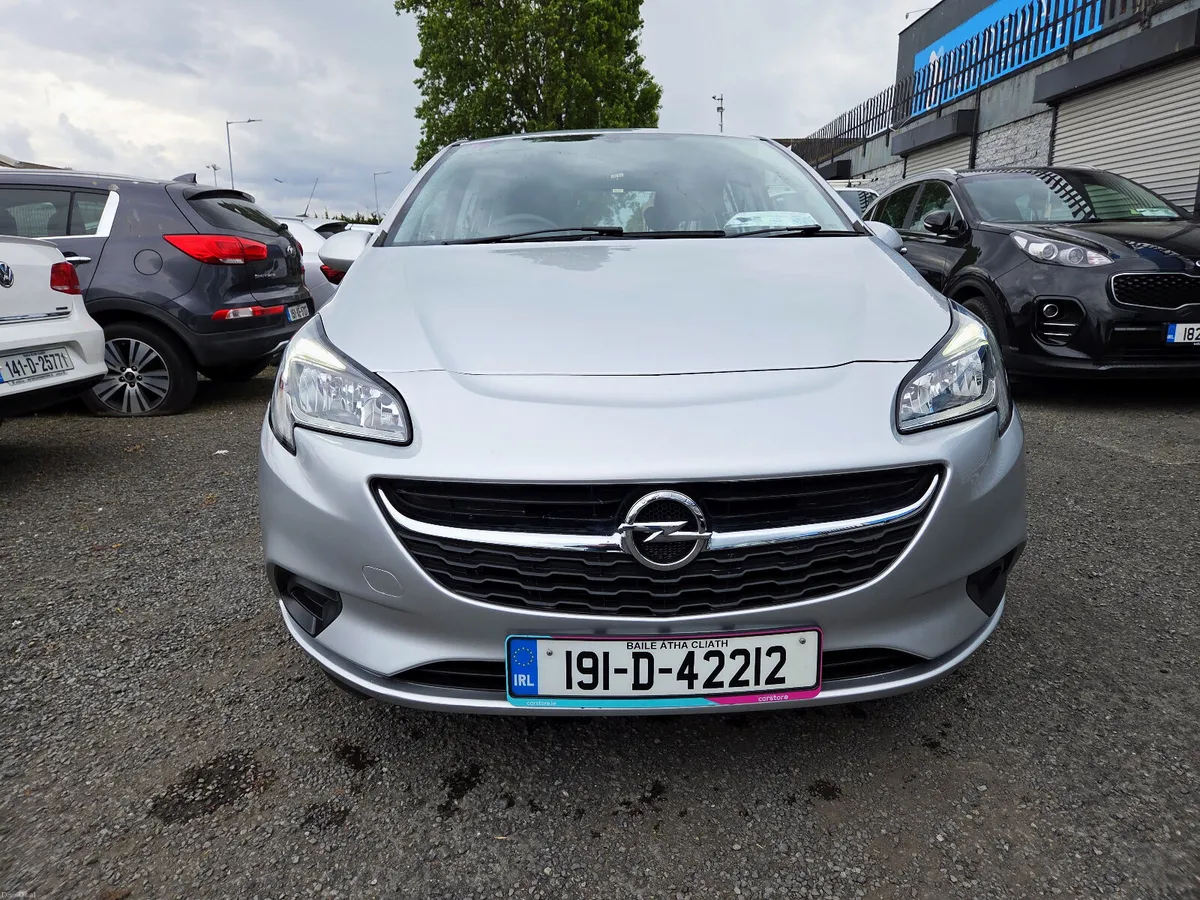 191 OPEL CORSA SPORT LowKM Warranty V.Clean Car - Image 2