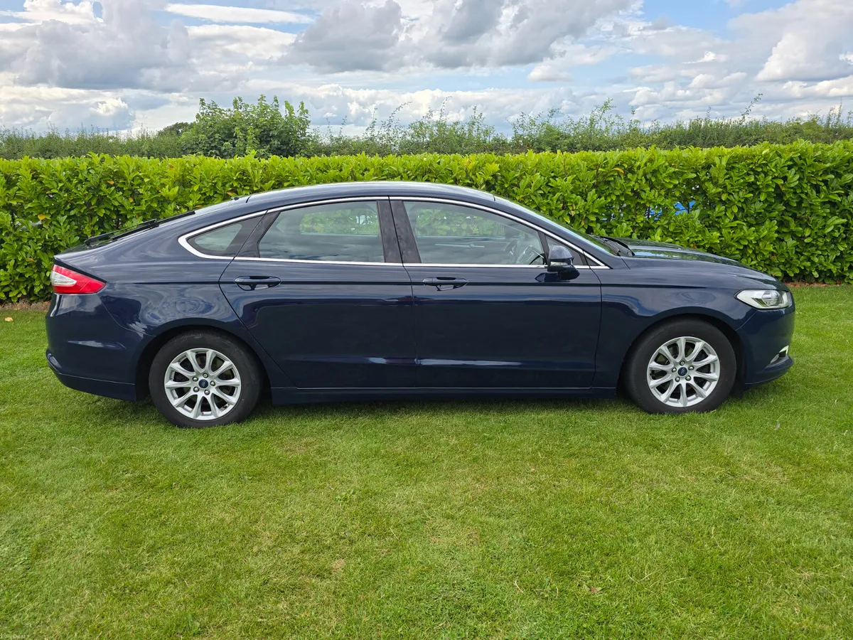 181 Ford Mondeo 2.0Tdci 150 Bhp New Nct - Image 5