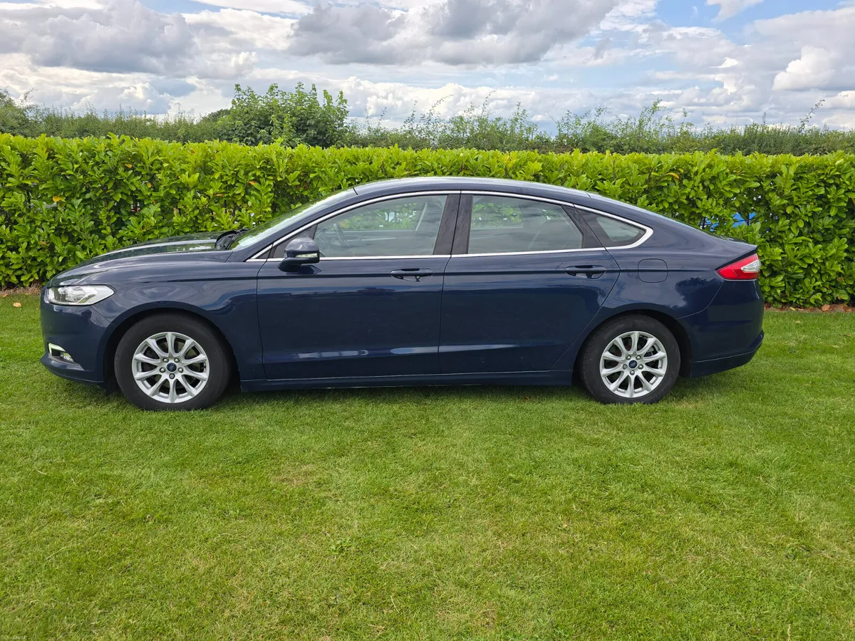 181 Ford Mondeo 2.0Tdci 150 Bhp New Nct - Image 6