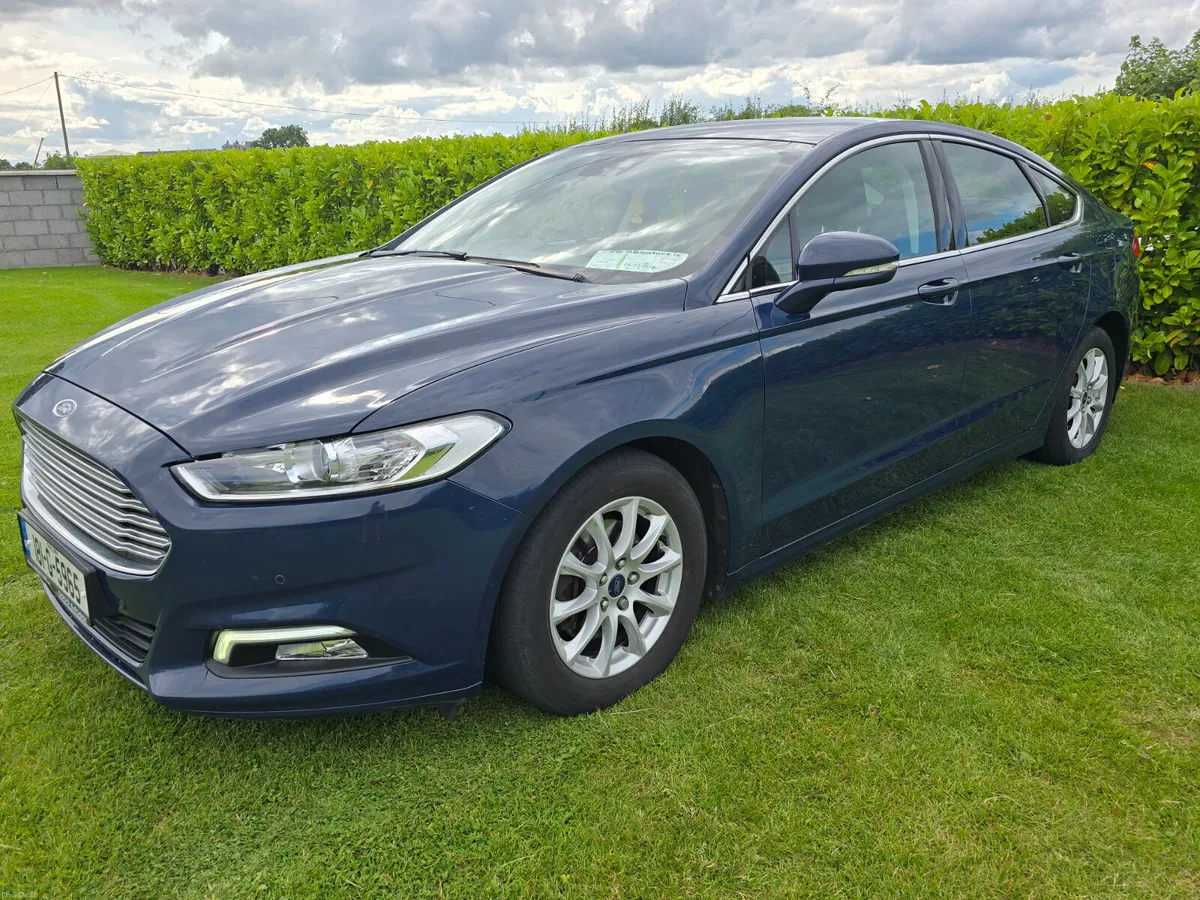 181 Ford Mondeo 2.0Tdci 150 Bhp New Nct - Image 4