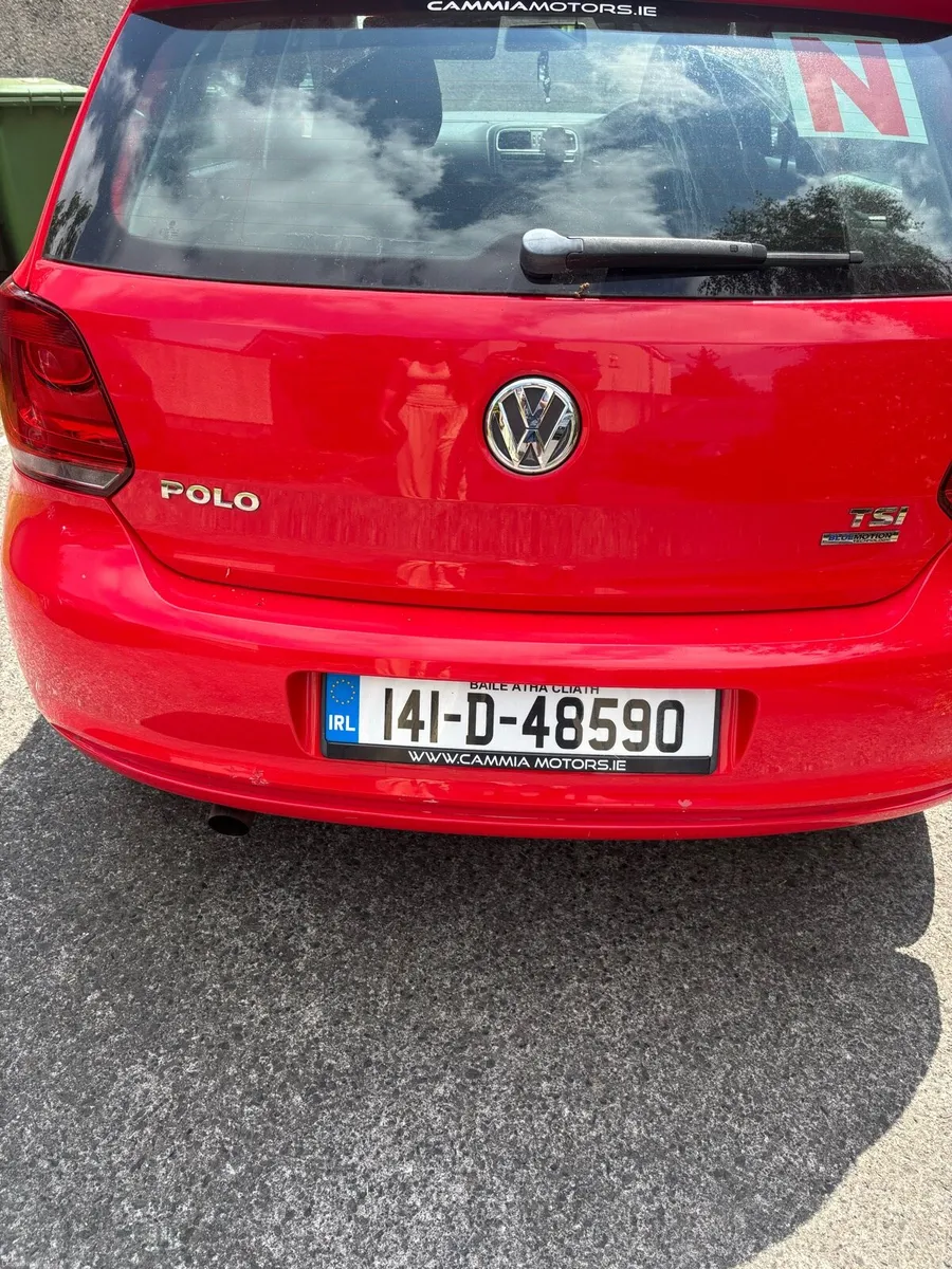Volkswagen polo   **Low Mileage** 58.000 km - Image 2
