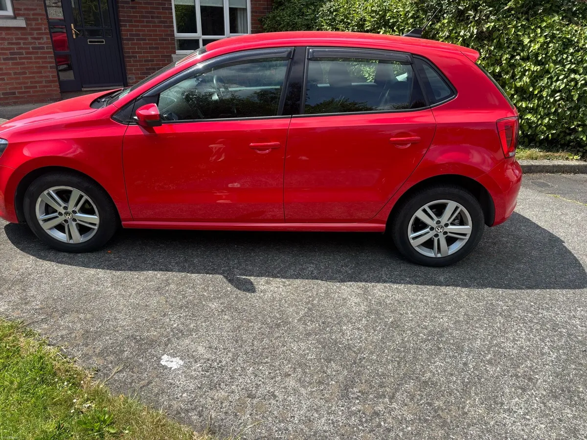 Volkswagen polo   **Low Mileage** 58.000 km - Image 5