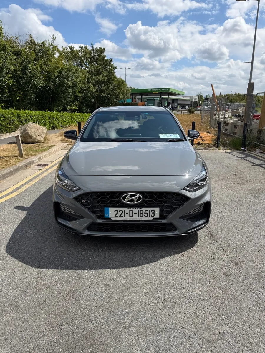 Hyundai i30 N-Line - Image 1