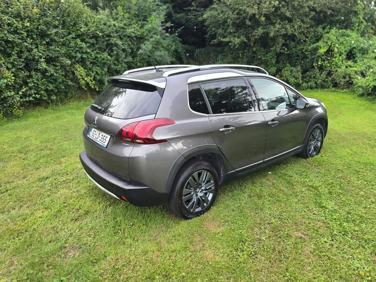 162Peugeot2008 Allure Automatic1.2 New Nct,Tax FSH - Image 6