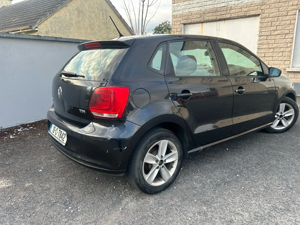 2010 VW Polo 1.6 TDI - Image 3