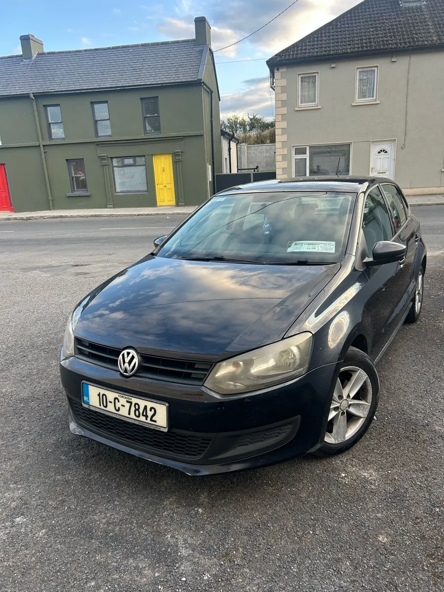 2010 VW Polo 1.6 TDI - Image 6