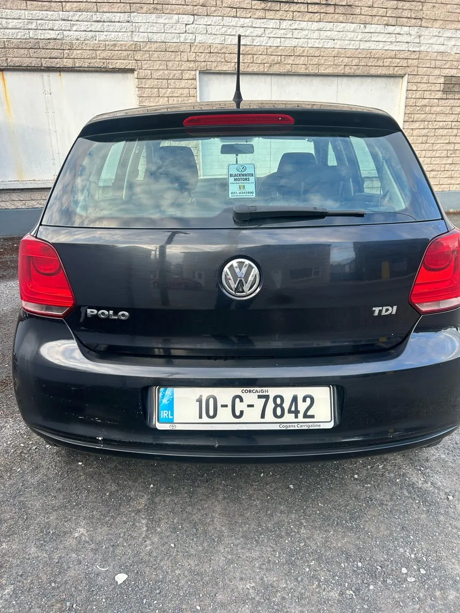 2010 VW Polo 1.6 TDI - Image 4