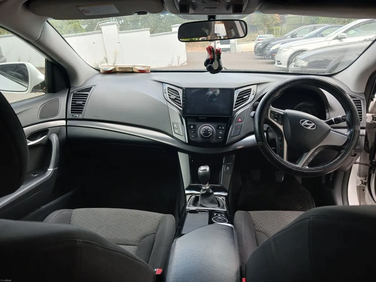 Hyundai i40 2014 - Image 1