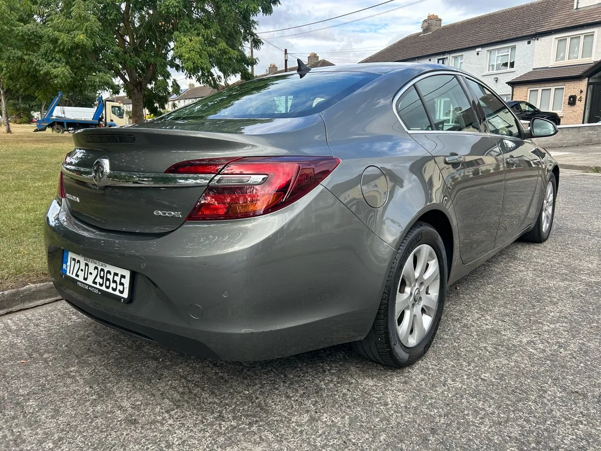 2017 Opel Insignia 1.6 CDTI // New NCT & TAX - Image 3