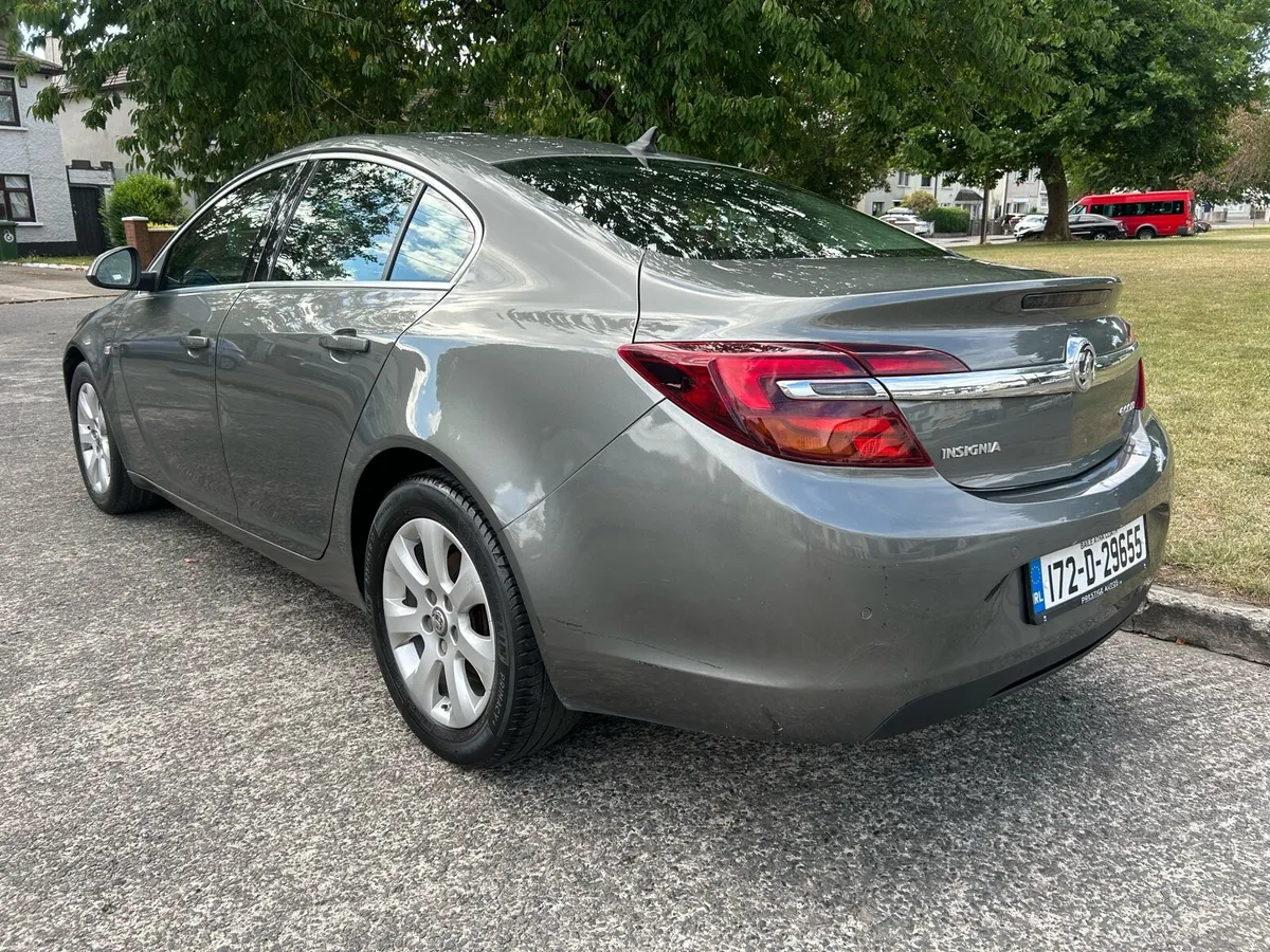 2017 Opel Insignia 1.6 CDTI // New NCT & TAX - Image 6