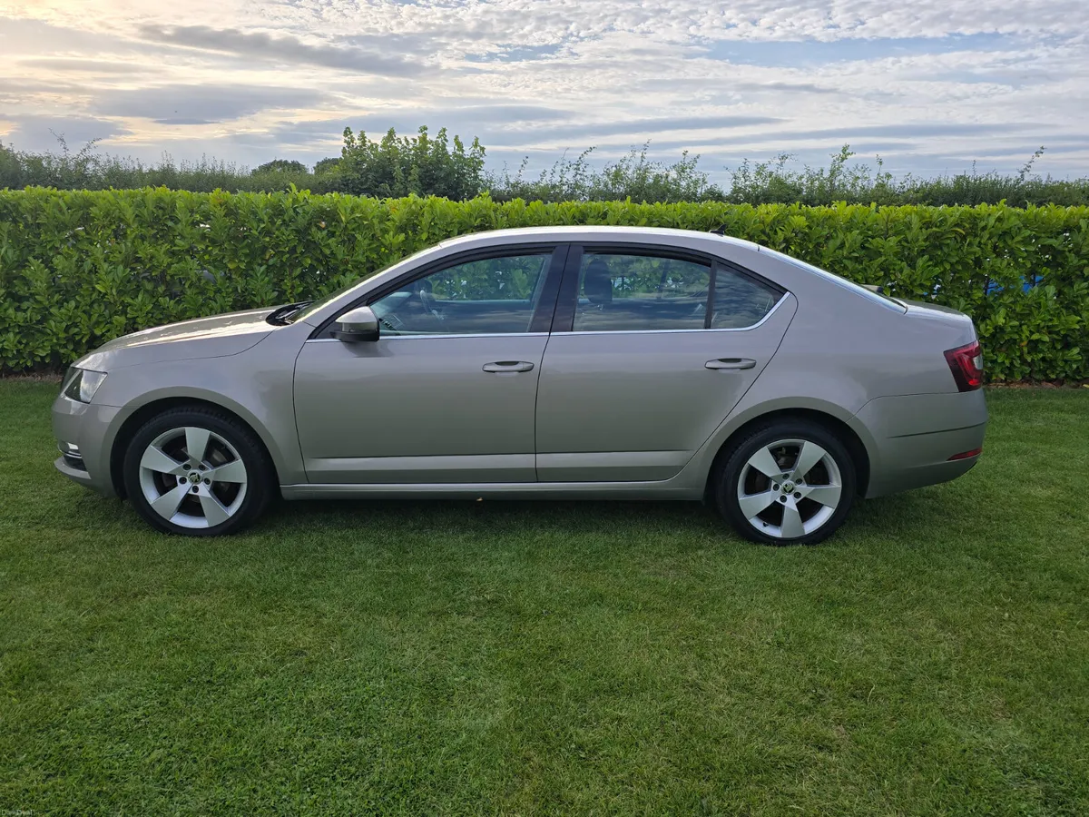 181 Skoda Octavia 1.6 diesel New Nct - Image 4