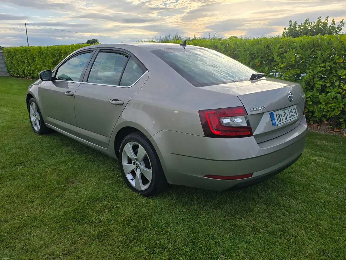 181 Skoda Octavia 1.6 diesel New Nct - Image 5