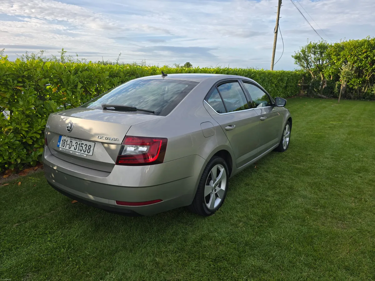 181 Skoda Octavia 1.6 diesel New Nct - Image 6