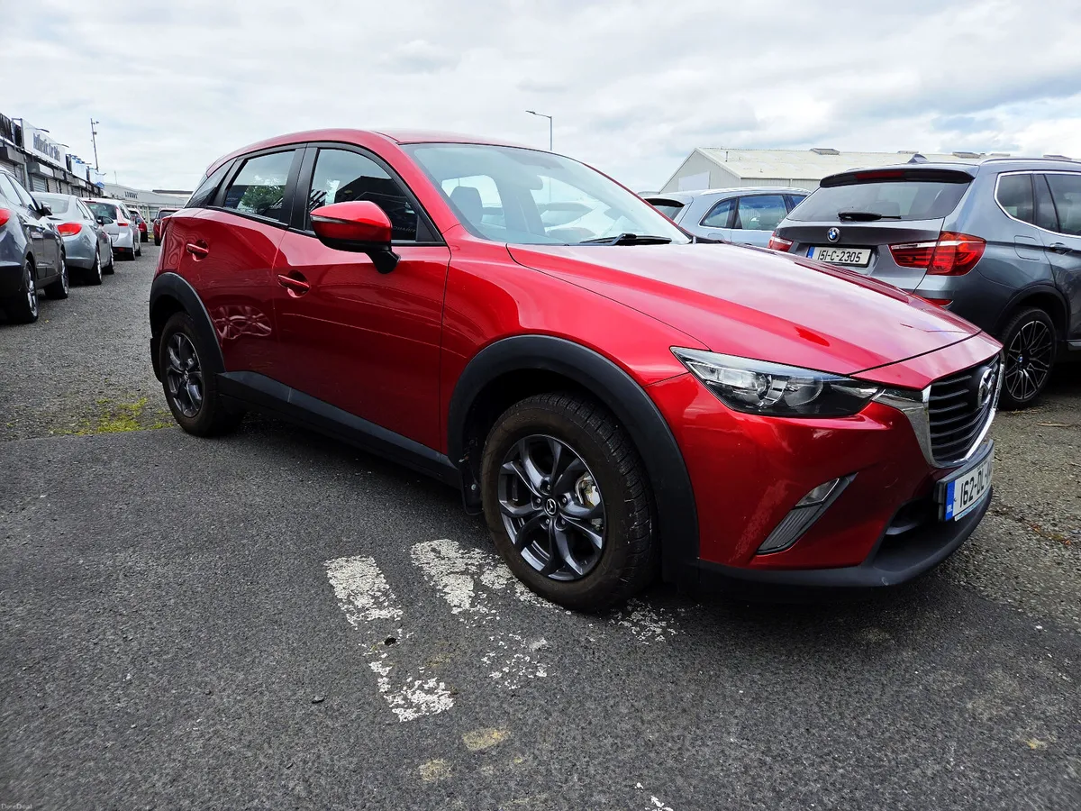 162 MAZDA CX-3 1.5 V.LowKM Warranty NCT V.Clean Ca - Image 3