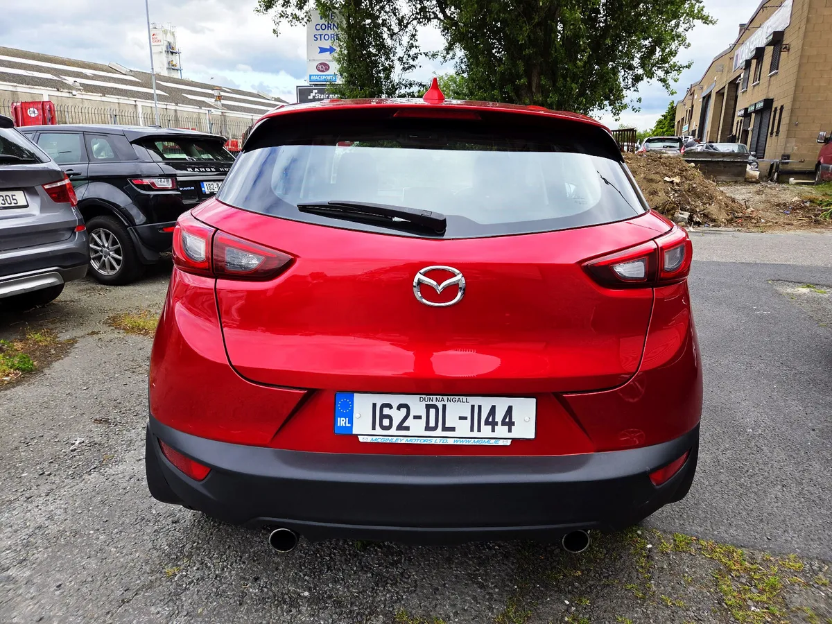 162 MAZDA CX-3 1.5 V.LowKM Warranty NCT V.Clean Ca - Image 6