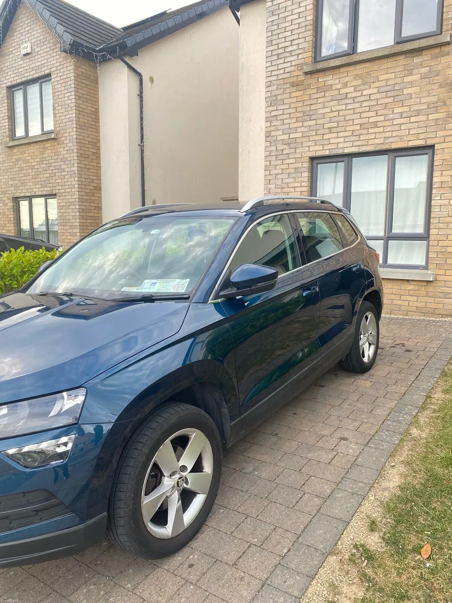 2018 Skoda karoq LOW kms auto - Image 2