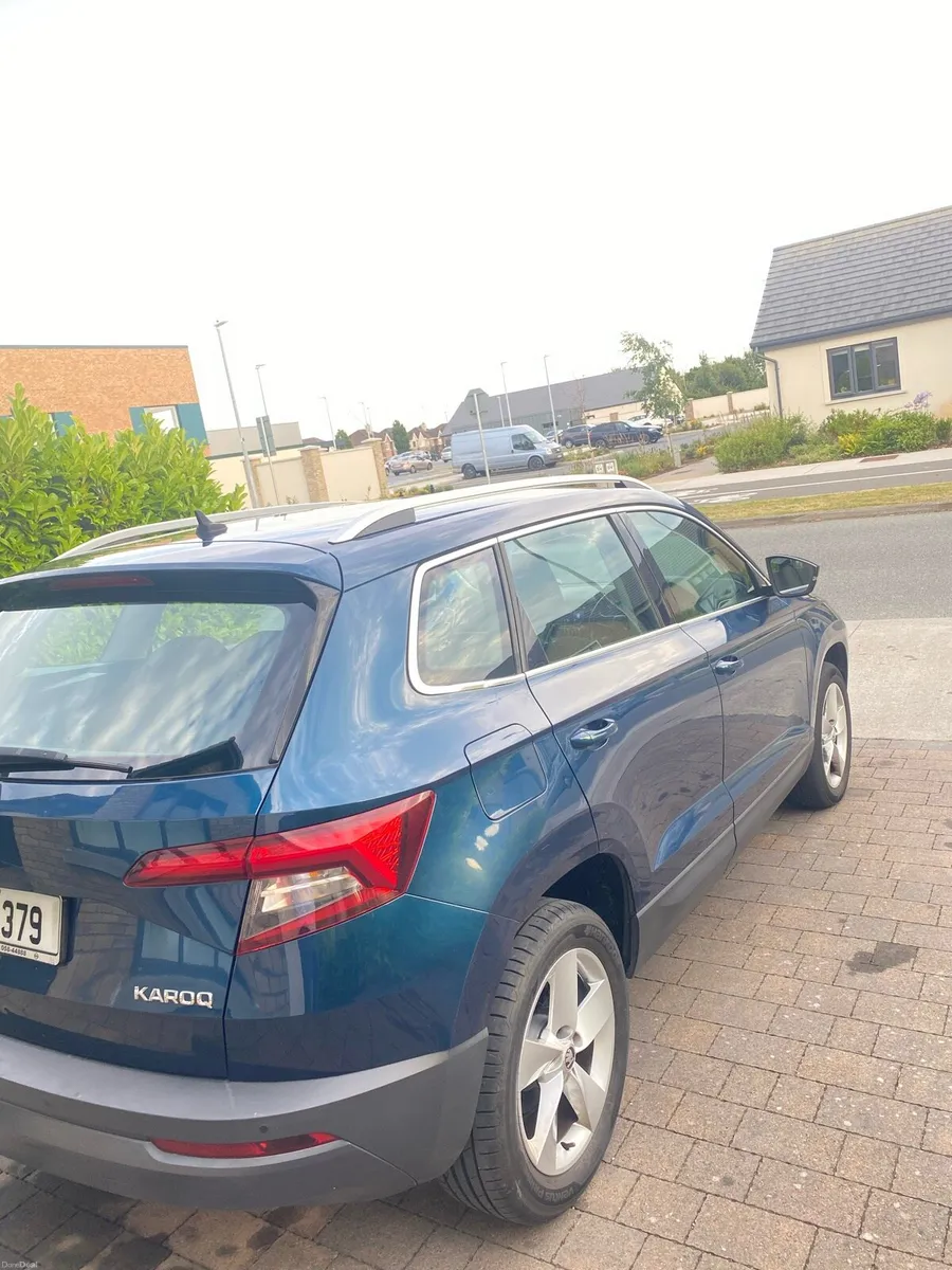 2018 Skoda karoq LOW kms auto - Image 4