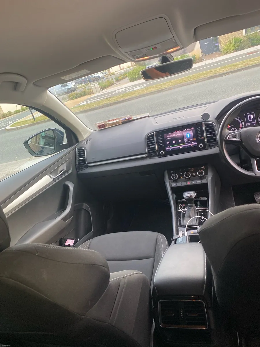 2018 Skoda karoq LOW kms auto - Image 6