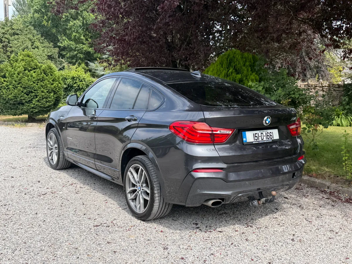 BMW X4 X-Drive M Sport - Image 6