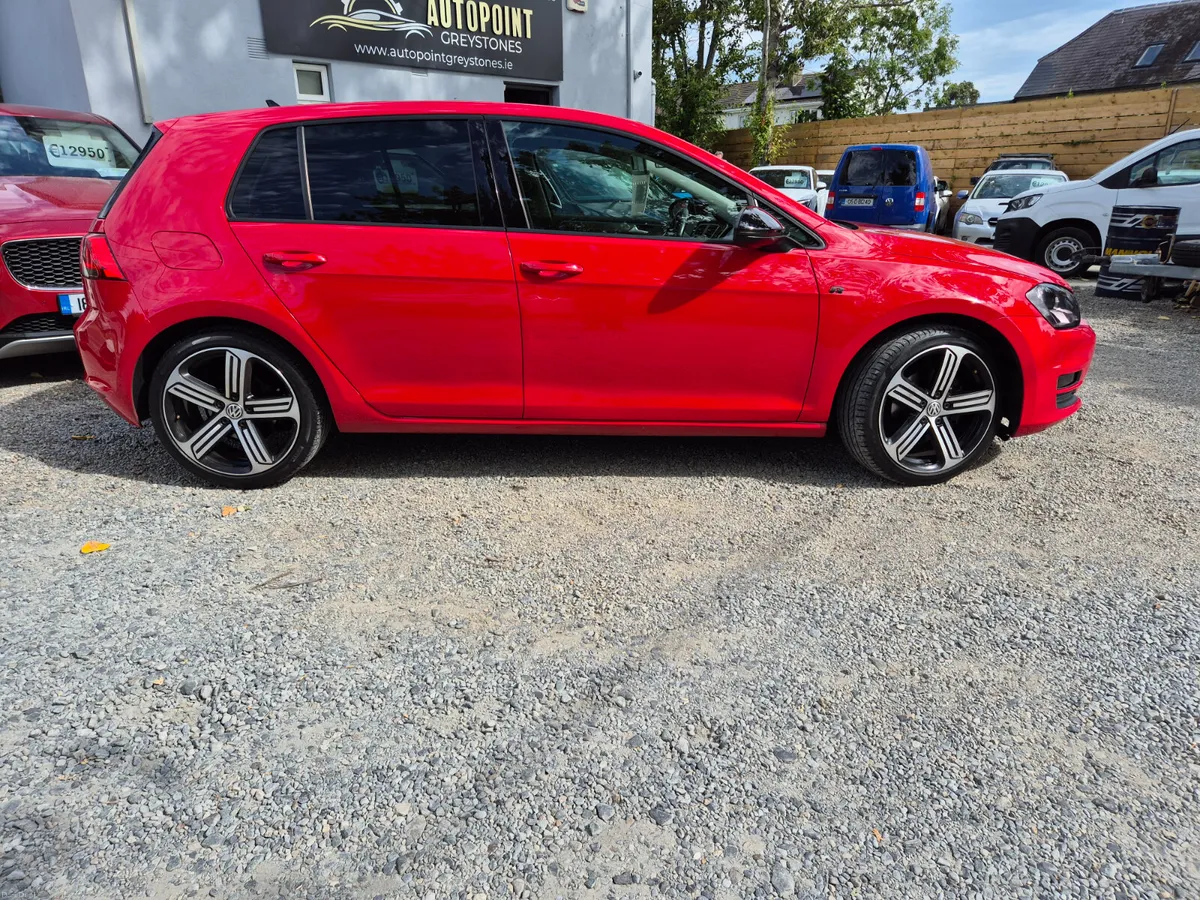 Golf 1.2tsi Manual - Image 5