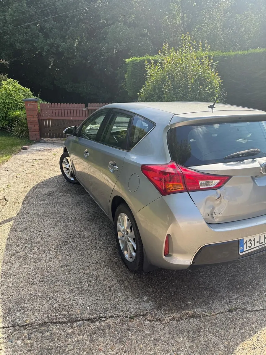 Toyota Auris 131 - Image 6