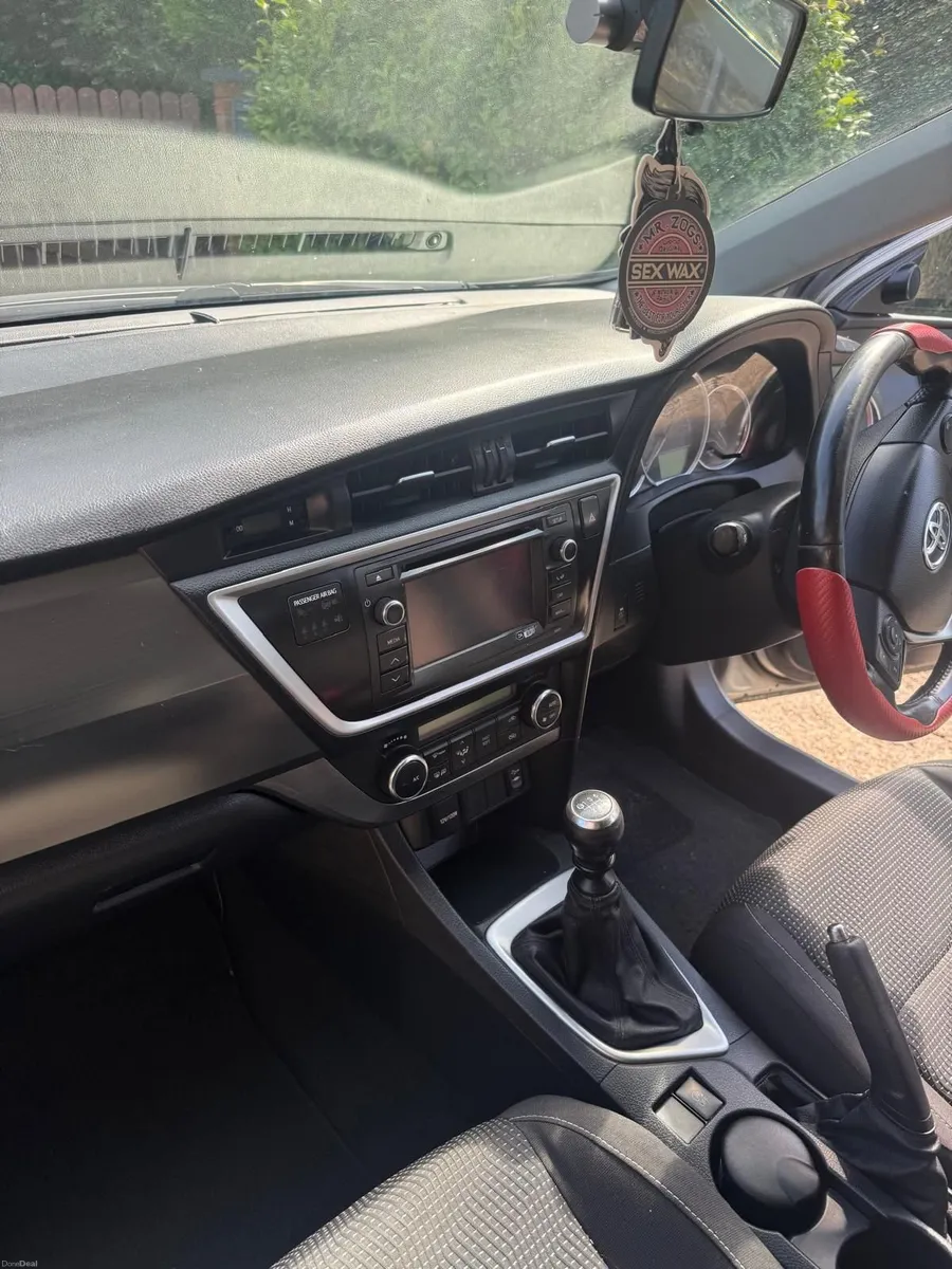Toyota Auris 131 - Image 4