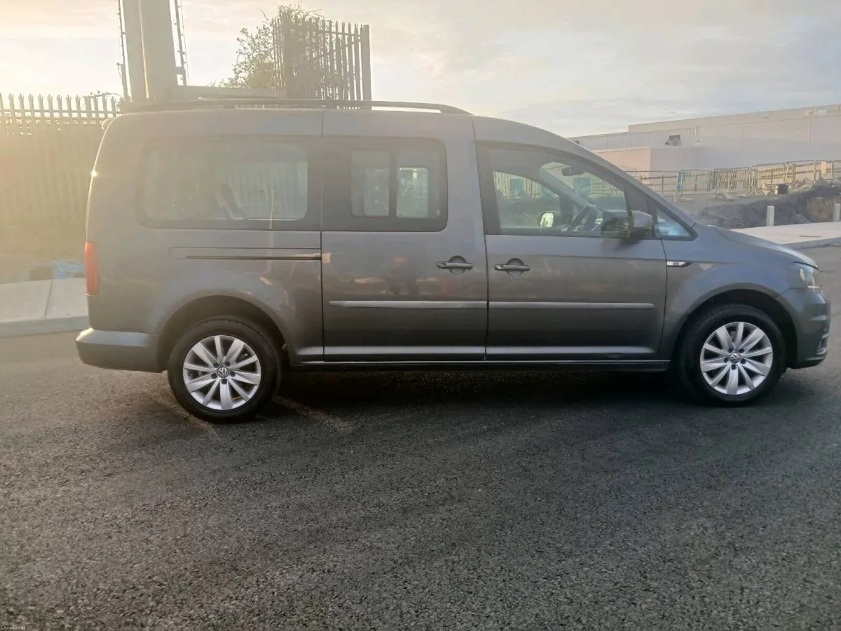 2018 Volkswagen caddy !! 7 seater !! - Image 5