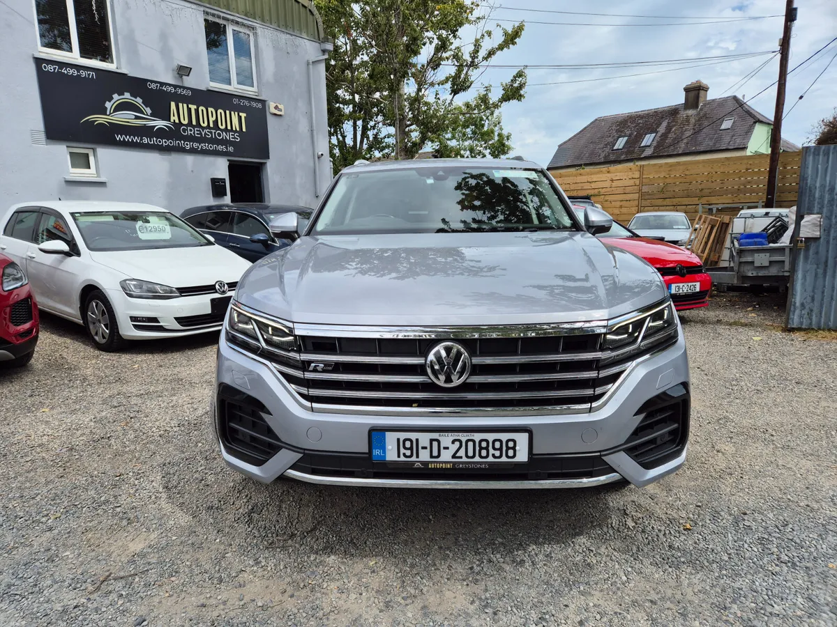Touareg R Line ** BIG SPEC** - Image 3