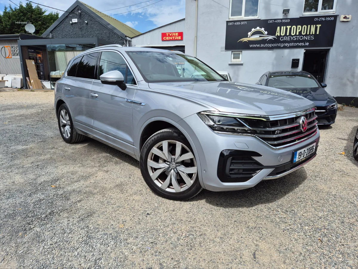 Touareg R Line ** BIG SPEC** - Image 4