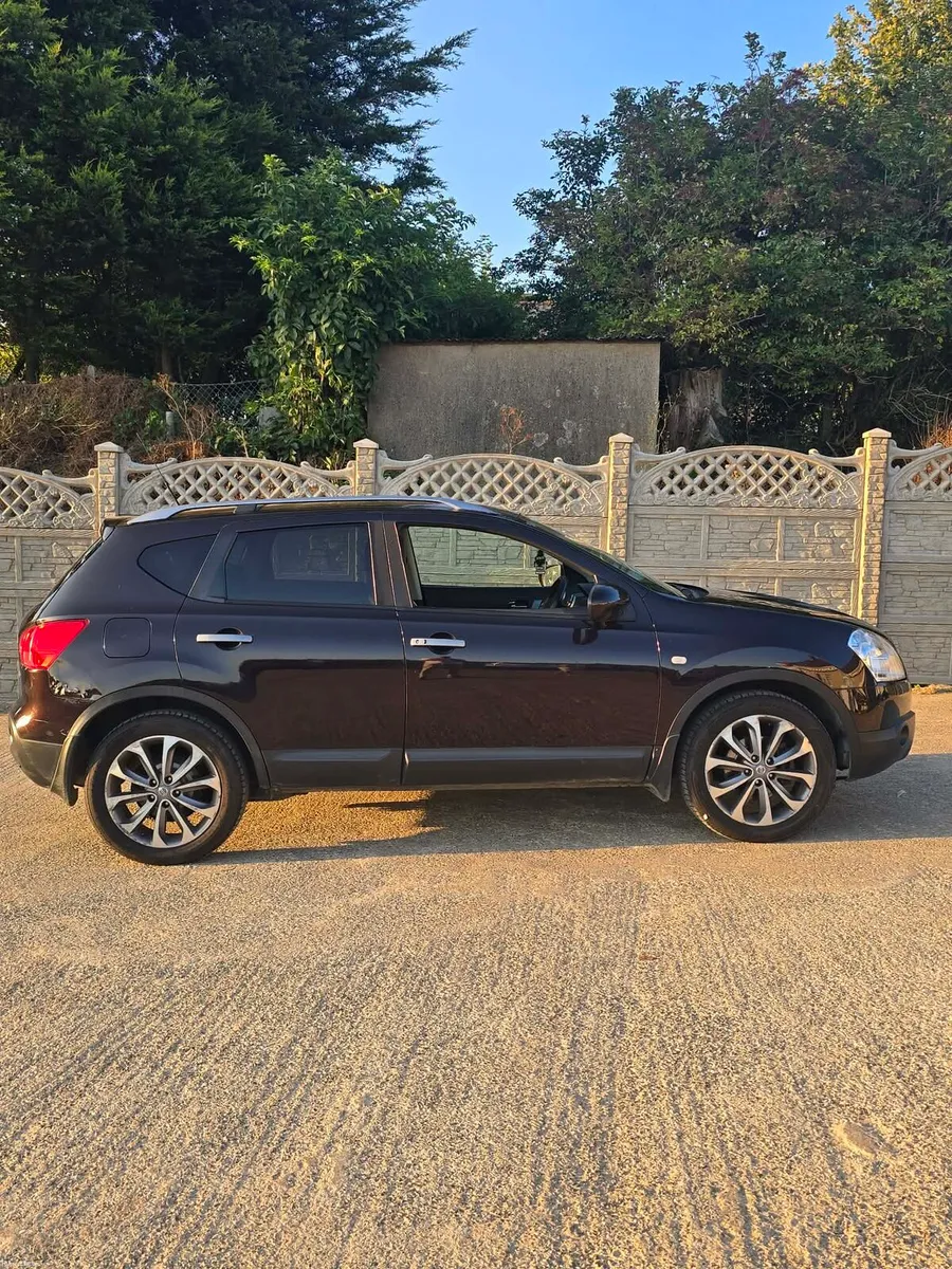 Nissan qashqai 2011  nct 01.2027 - Image 3