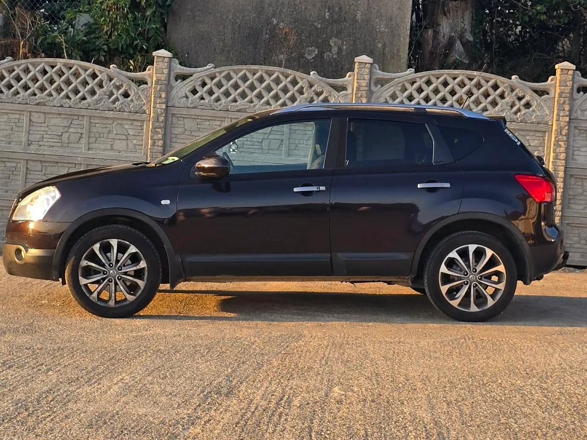 Nissan qashqai 2011  nct 01.2027 - Image 5