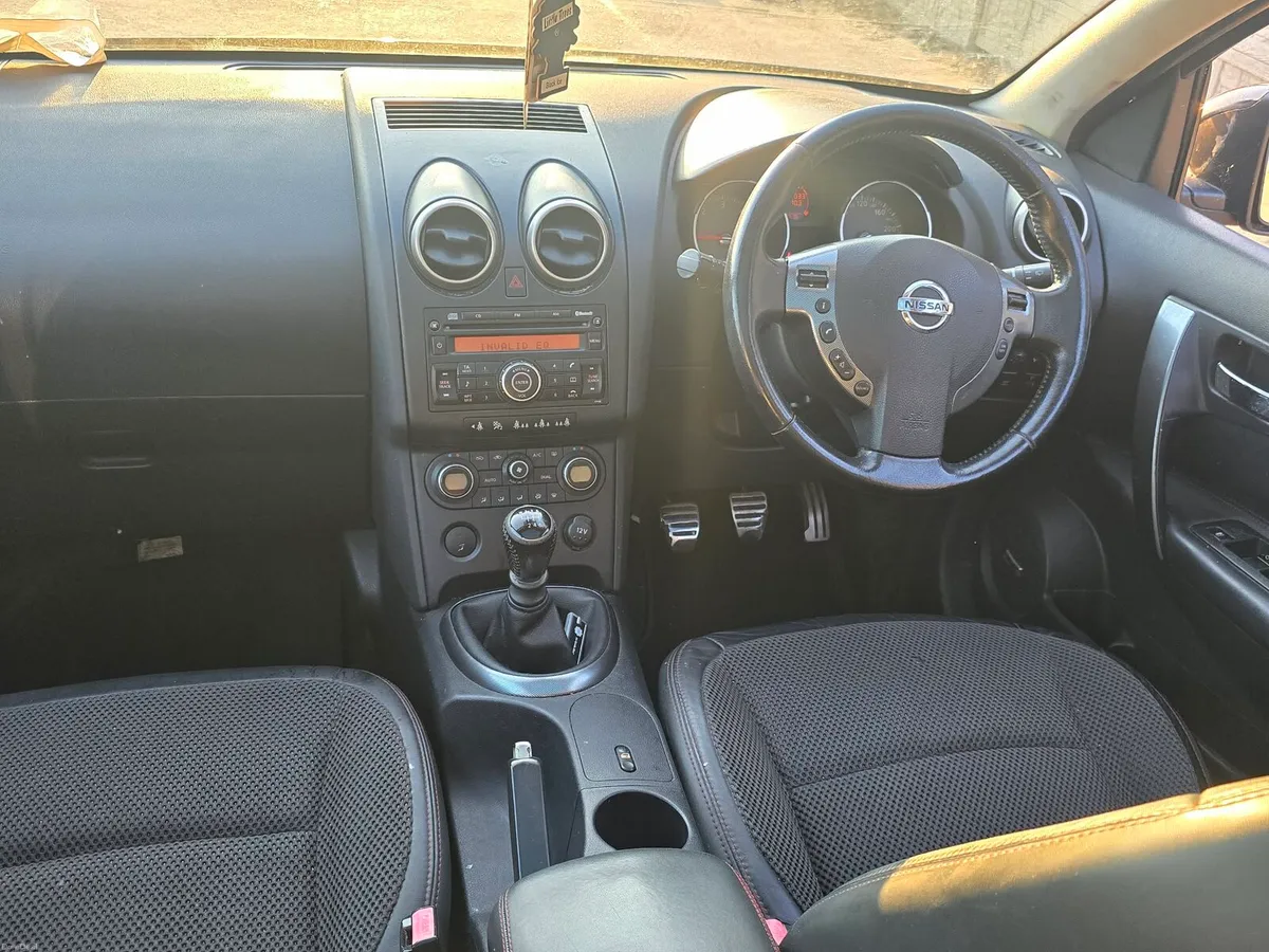 Nissan qashqai 2011  nct 01.2027 - Image 6