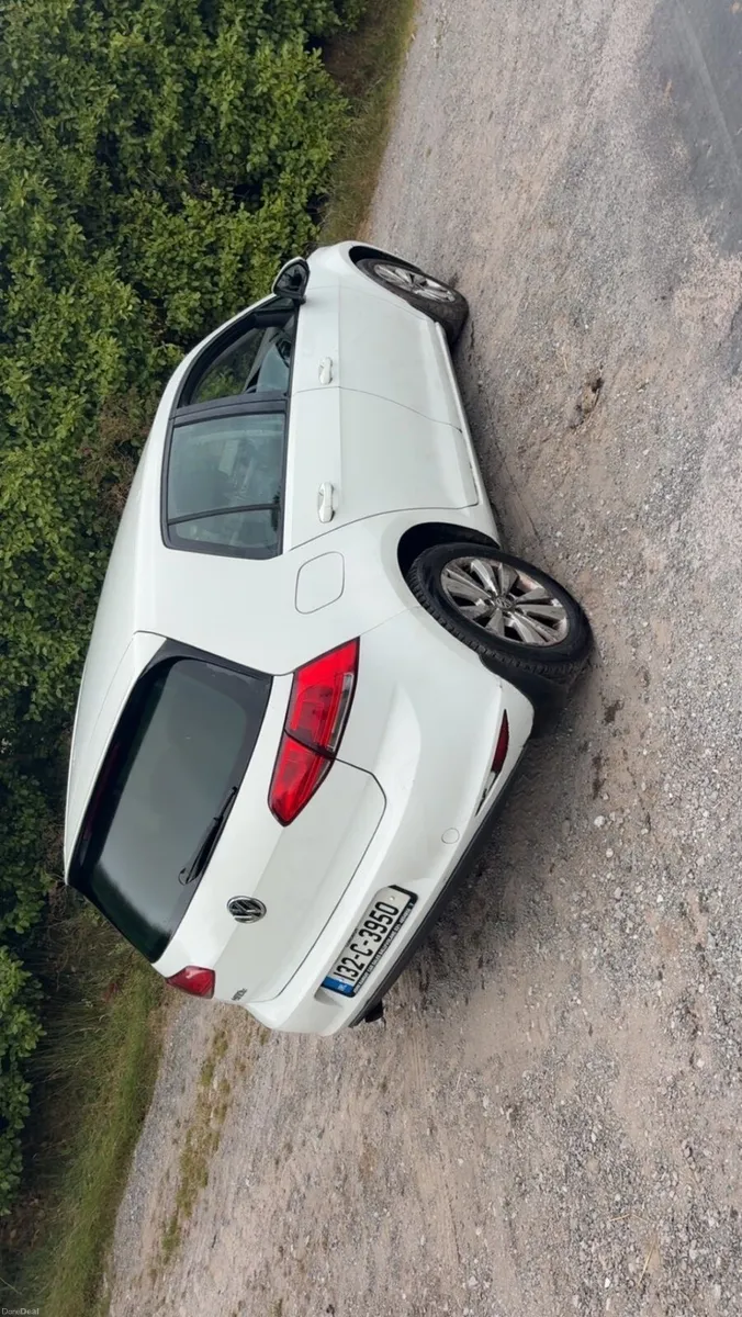 Volkswagen Golf 2013 - Image 3